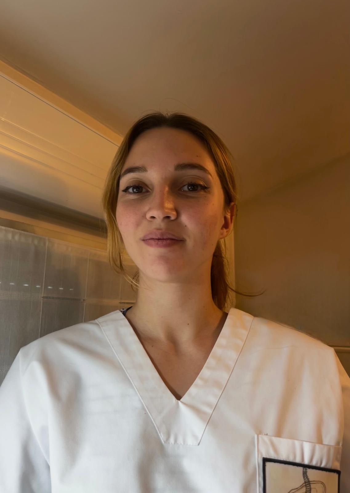 Laurine ALESIO--CAPOLINI